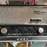 Radio Augusta vintage