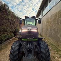 Fendt 210 V vario