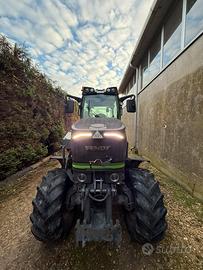 Fendt 210 V vario