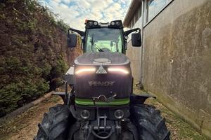 Fendt 210 V vario
