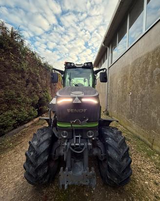 Fendt 210 V vario