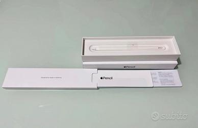Apple pencil  2 generazione