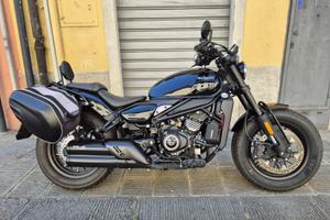 CFMOTO 450 CL-C