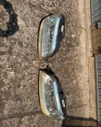 Fari Fiat Multipla