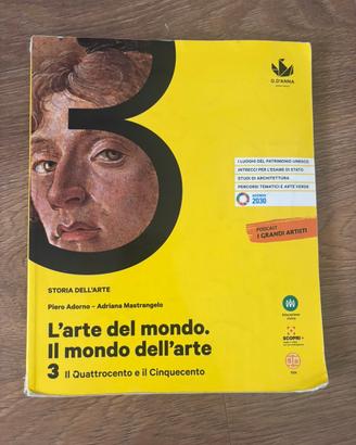 L'arte del mondo 3