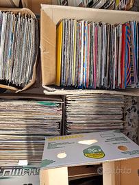 LOTTO 2200 MIX VINILI 90/00