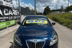 Lancia Delta 1.4 T-Jet 120 CV Platino Ecochic GPL