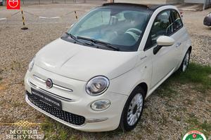 Fiat 500C Dolcevita 2 anni garanzia PREZZO FINALE 