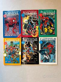 Lotto L’Uomo Ragno Marvel Oro (6 volumi)