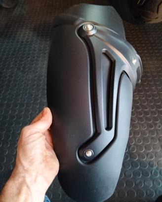 Copertura scarico  BMW R 1200 S.