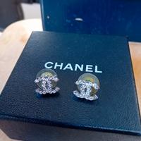 orecchini originali Chanel