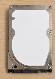 HDD 2,5” SATA 500 GB Seagate