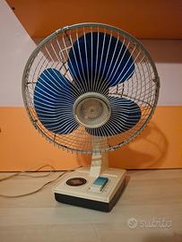Ventilatore National vintage funzionante