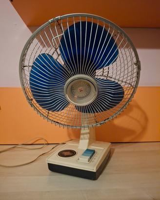 Ventilatore National vintage funzionante