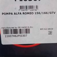 Pompa idroguida alfa romeo /lancia 