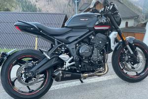 Moto Triumph Trident 660-2023