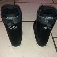 Boots Thirtytwo Snowboard