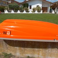 Box Baule Portapacchi Siluro Portasci Thule 