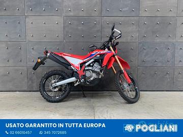 Honda CRF 300