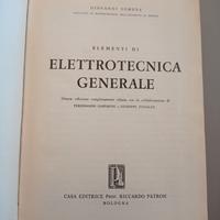 Elettrotecnica generale - G. Someda (rarità, 1966)