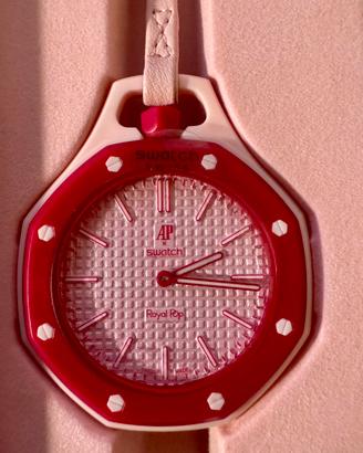 Royal Pop otto rosso