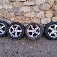 CERCHI IN LEGA R16 - perfetti per VW