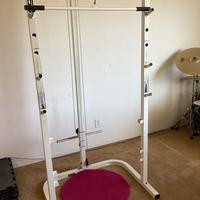 Lat machine weider pro 355