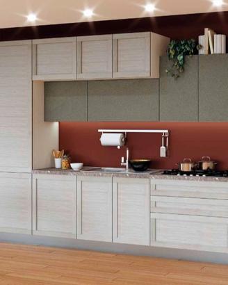 Cucina Elsa -NetCucine- L.360 H.216/240