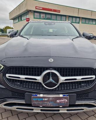 MERCEDES - Classe C 220 EQ ALL-TERRAIN 4MATIC