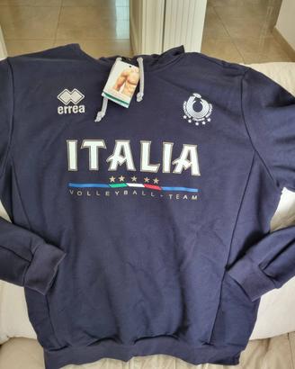 Felpa della Nazionale di pallavolo, nuova taglia L