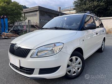 Skoda Fabia 1.2 6V 60CV Km 66.000 Certificati Perf
