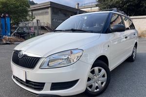 Skoda Fabia 1.2 6V 60CV Km 66.000 Certificati Perf