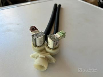 Lavatrice Rex Electrolux - Elettrovalvola