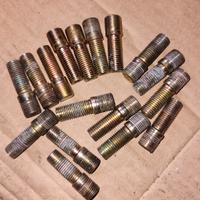 Kit conversione colonnette doppia misura M14- M12