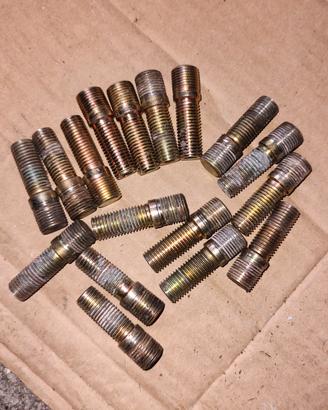 Kit conversione colonnette doppia misura M14- M12