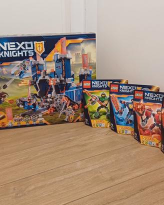 LEGO Nexo Knights vari