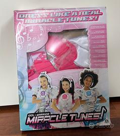 Vestito carnevale "Miracle Tunes"
