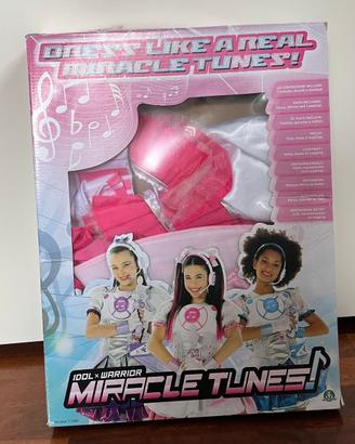 Vestito carnevale "Miracle Tunes"