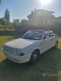 Fiat ritmo cabrio 70s bertone leader 193/250
