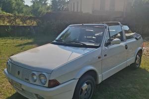 Fiat ritmo cabrio 70s bertone leader 193/250