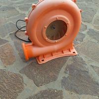 Ventilatore per gonfiabili