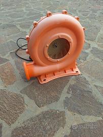 Ventilatore per gonfiabili