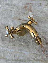 Rubinetto per bidet, mai installato