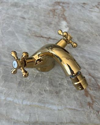 Rubinetto per bidet, mai installato