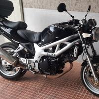 Suzuki SV 650 - 2000