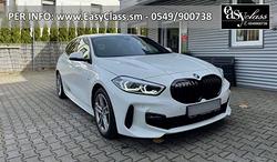 BMW Serie 1 118 i 5p. M-Sport NAVI LED ACC Hi Fi