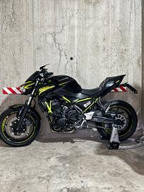 Kawasaki z650 2020 (NON É DEPOTENZIATA)