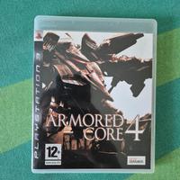 Armored Core 4 PS3