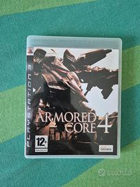 Armored Core 4 PS3