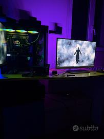 Monitor oled 2k 360hz